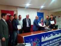 MALKOÇOĞLU - Kayseri'de Scientix Projesi Kapsamında STEAM Çalıştayı Düzenlendi