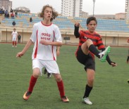 HAKAN KAPLAN - Kayseri U-15 Futbol Ligi A Grubu