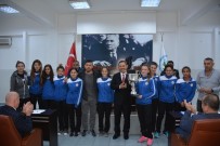 OTOBÜS TERMİNALİ - Kdz. Ereğli Belediyesi Meclisi 4. Oturumu Yaptı