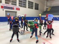 İLGİNÇ GÖRÜNTÜ - Kovalı Antrenman