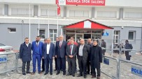 MUSTAFA ŞAHİN - Malatya'daki FEÖ/PDY Davası Sürüyor