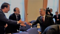 HıZLı TREN - Milletvekili Aydemir Ulaşımda Beklentilerini Paylaştı