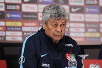 LUCESCU - Mircea Lucescu Açıklaması 'Yabancı Sayısına Bir Sınır Koyacağız'