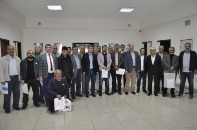 MMO Konya'da Bilirkişilik Eğitimleri Devam Ediyor