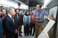 MEHMET ÖZGÜR - Narkotik Eğitim Tırı Aksaray'da