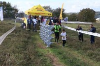 Oryantiring Yarışları Finali Eyüpsultan'da Yapıldı