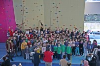 ERDOĞAN BEKTAŞ - Rize'de 'Sporla Büyüyorum' Projesi Başladı