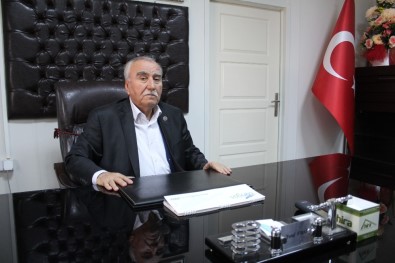 Samsat Belediye Başkanı Fırat Açıklaması 'DASK Engelini Aşmaya Çalışıyoruz'