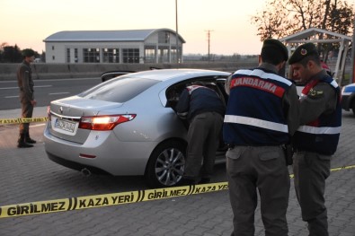 Silivri Belediye Meclis Üyesine Silahlı Saldırı
