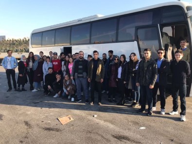 Simurglu Öğrenciler Ecdadının İzinde