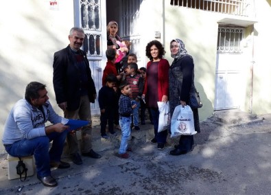 Suriyeli Mültecilere Yönelik Aşı Çalışması Sürüyor