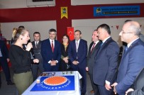 ERSIN YAZıCı - TALES Matematik Müzesi Balıkesir'de Açıldı