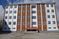 Tatvan'da 3 Pansiyon Ve 4 Okul İnşaatı Bitim Aşamasına Geldi