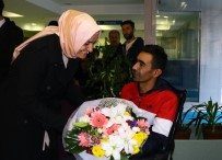 TRAFİK MAGANDASI - Trafik Magandası Mağduru Gazi Açıklaması 'Yediğim Kurşun Canımı Bu Kadar Yakmadı'