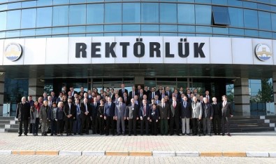 Trakya Üniversitesi'nin Kalite Kurulu Değerlendirme Toplantısı Gerçekleştirildi