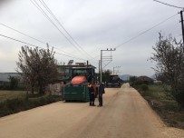 Turanlar Mahallesi Kaliteli Yol İçin Gün Sayıyor