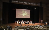 EDIBE SÖZEN - Türk Dünyası Belgesel Film Festivali HKÜ'de Gerçekleşti