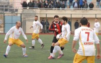 ÖMER FARUK YıLMAZ - Türkiye İşitme Engelliler Süper Futbol Ligi