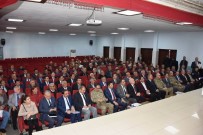 SELAMI KAPANKAYA - Vali Toraman Açıklaması 'Gönüllü Köy Korucuları Alacağız'