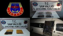 MİNİBÜS ŞOFÖRÜ - Van'da Kaçak Şahıs Operasyonu