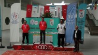 Vanlı Bayrak Türkiye Birincisi Oldu
