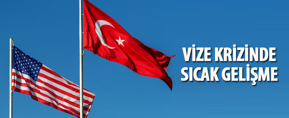 ABD'den vize hamlesi