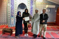 DOMINIK CUMHURIYETI - ABD'de Hristiyan Kadın Müslüman Oldu