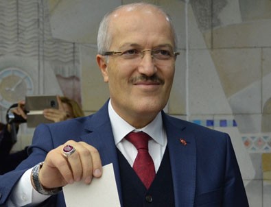 Balıkesir'in yeni belediye başkanı belli oldu