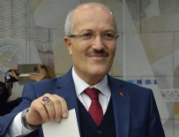 AHMET EDIP UĞUR - Balıkesir'in yeni belediye başkanı belli oldu