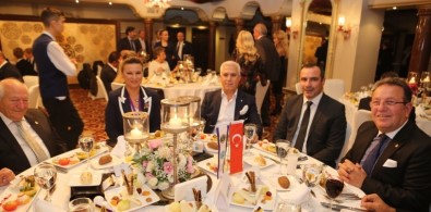 Başkan Mustafa Bozbey Açıklaması 'Türkiye'de Örnek Projeleri Hayata Geçirdik'
