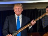 Trump'tan bireysel silahlanmaya destek
