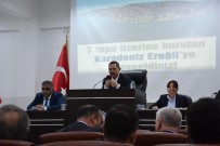 TARIHÇI - Başkan Uysal'dan Turizm Atağı