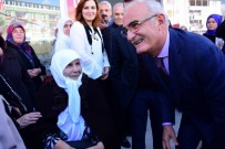 YUSUF ZIYA YıLMAZ - Başkan Yılmaz Açıklaması 'Samsun'u Modern Bir Türkiye Şehri Yapmak İçin Uğraşıyorum'