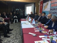 Beykoz Belediye Başkanı Mahalle Sakinleri İle Toplantı Yaptı