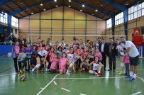 BOZÜYÜK BELEDİYESİ - Bozüyük Belediyesi İdman Yurdu Spor Açıklaması 3 Bursa 4M  Açıklaması 1