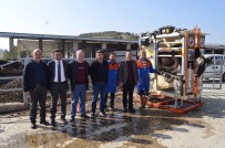 OSMAN GÜVEN - Büyükbaş Hayvanlara Tırnak Bakımı Uyarısı