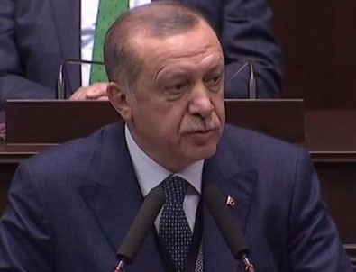Cumhurbaşkanı Erdoğan'dan çok net terörle mücadele açıklaması