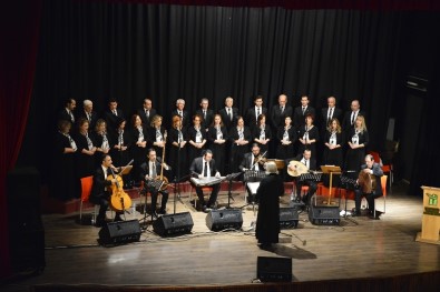 Cumhuriyet Bestekarları Konseri