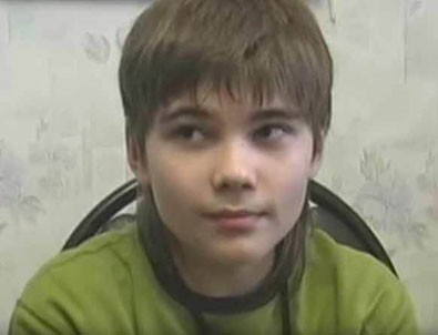 Dahi Rus çocuk daha önce Mars'ta yaşadığını öne sürdü