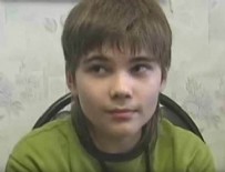 KOMPLO TEORISI - Dahi Rus çocuk daha önce Mars'ta yaşadığını öne sürdü