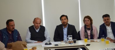 Didim AK Parti, Belediyeye Çatı Eleştirisi