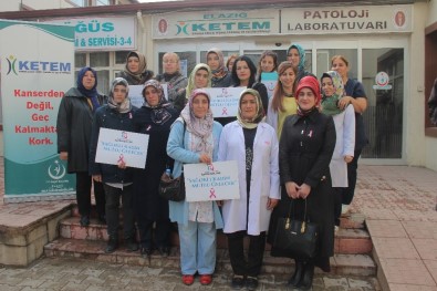 Elazığ'da 'Sağlıklı Kadın Mutlu Gelecek' Projesi