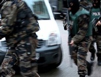 Aranan bin 51 zanlı kıskıvrak yakalandı