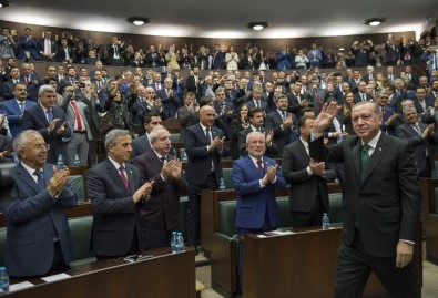 Erdoğan, '3 Kasım 2019 Seçimleri İle Birlikte Fiilen Uygulamaya Geçireceğiz'