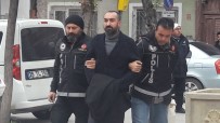 BENZİN DEPOSU - Eskişehir'e 8 Kilo 240 Gram Eroin Sokmaya Çalışan Kişi Adliyeye Sevk Edildi