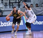 MAXIM - FIBA Şampiyonlar Ligi Açıklaması Beşiktaş Sompo Japan Açıklaması 83 - Aris Açıklaması 61