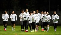 Galatasaray, Medipol Başakşehir Maçı Hazırlıklarına Başladı