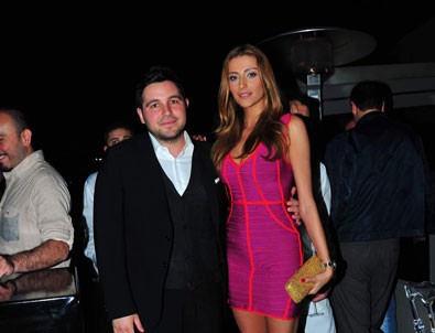 Hacı Sabancı'dan Özge Ulusoy açıklaması: Özge için projeymişim