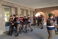 ORHAN YıLMAZ - Isparta'daki '700 Harbiyelinin Ankara'ya Götürülme Girişimi' Davası