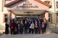 ADAY ÖĞRETMEN - Kaymakam Gençer Açıklaması 'Özveri Ve Meslek Aşkı İle İşinizi Yapınız'